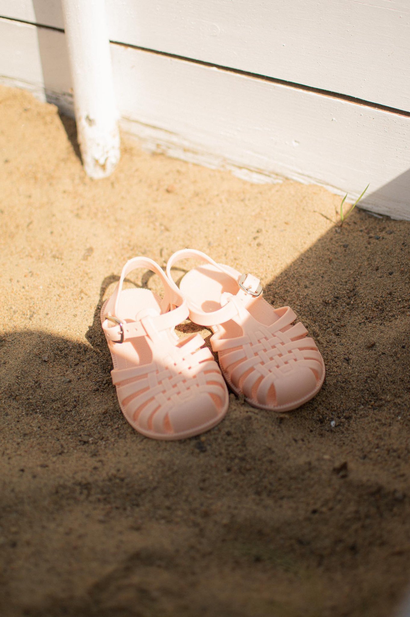 Sandales de plage I Blush