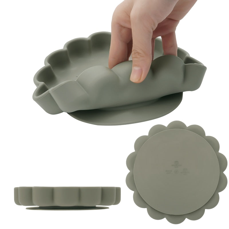 Coffret repas en silicone